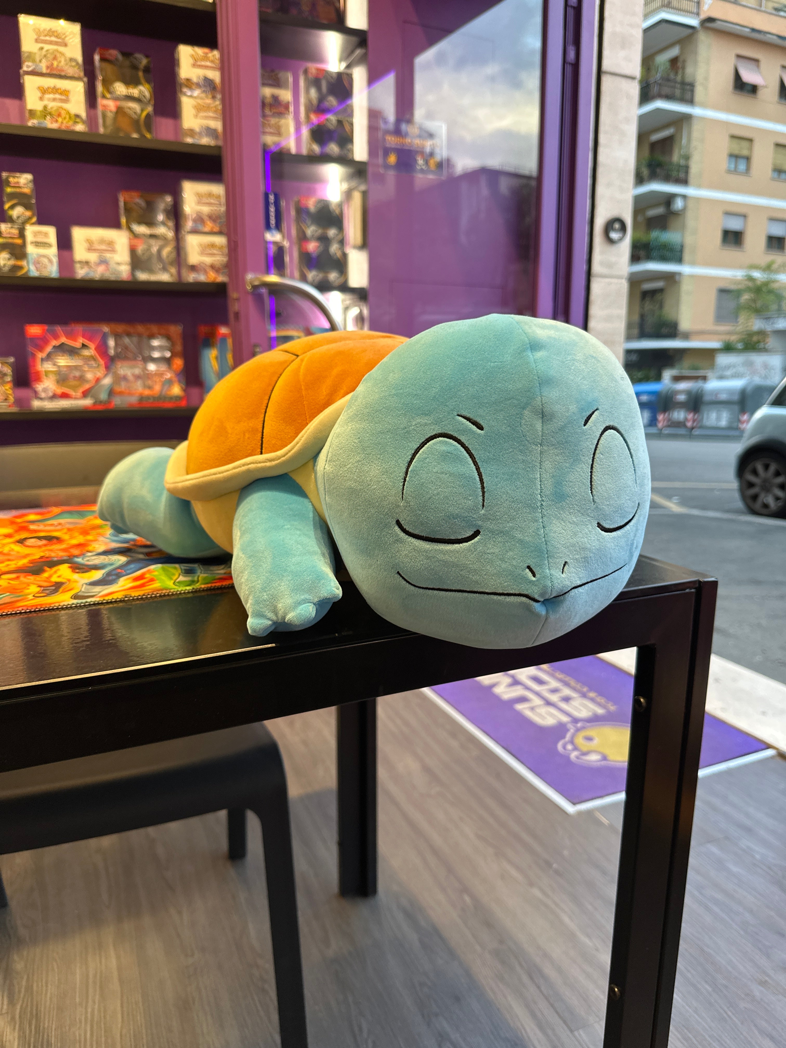 Peluche Squirtle